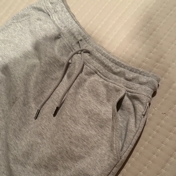 Eddie Bauer Light Gray Mini Skirt - Picture 5 of 6